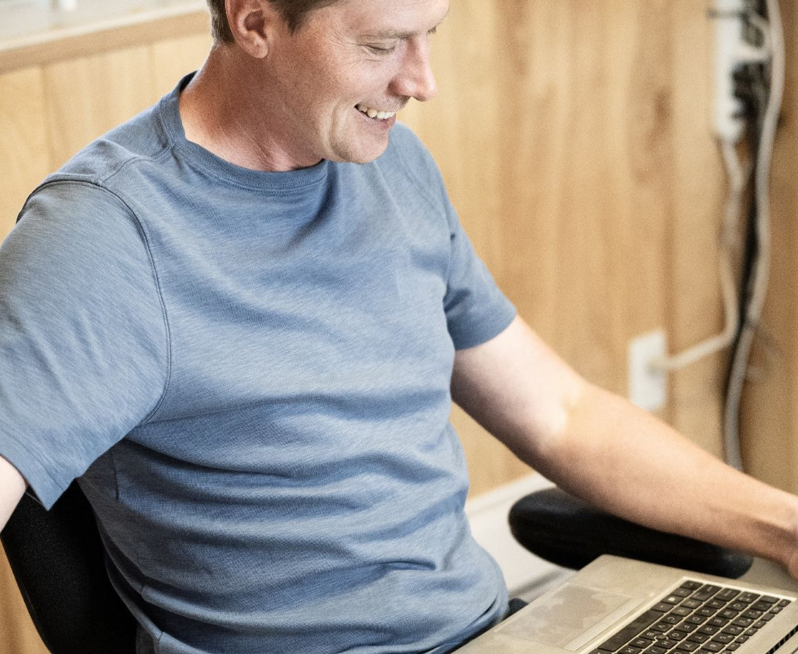 Our project management platform