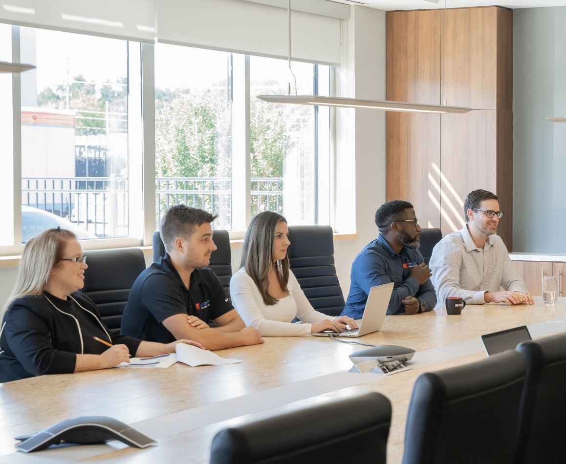 Since 1972, VanMar has built strong values which we live by every day.