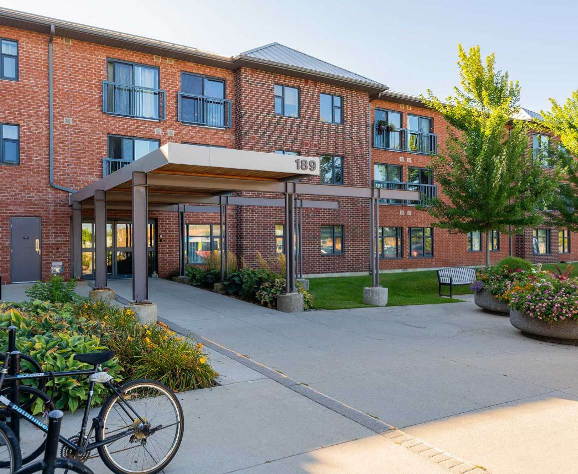 A commitment to sustainability and energy efficiency.